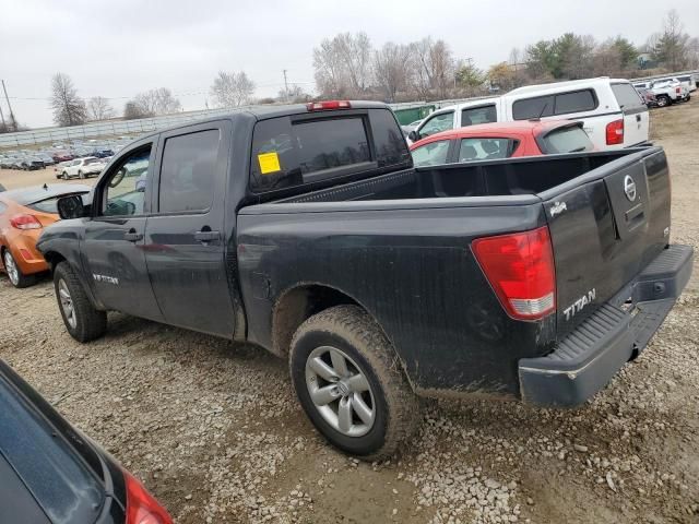 2008 Nissan Titan XE