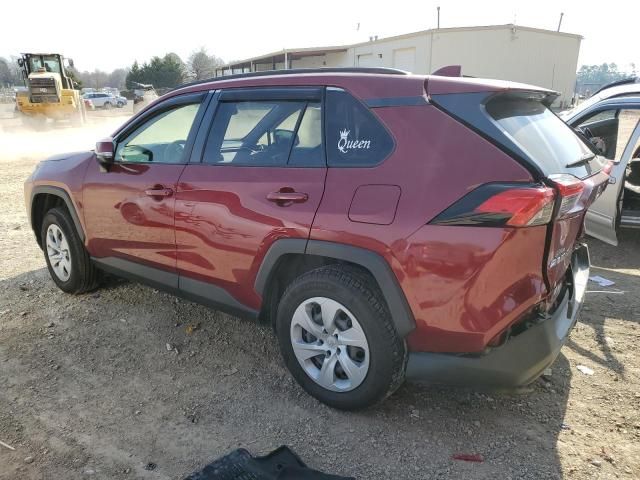 2019 Toyota Rav4 LE