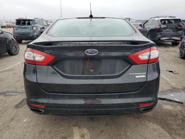 2013 Ford Fusion Titanium