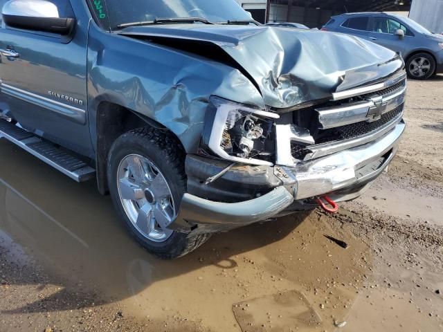 2011 Chevrolet Silverado C1500 LT