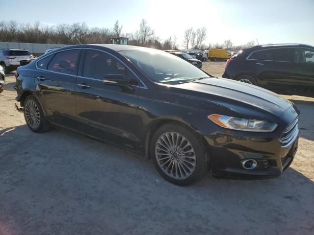 2015 Ford Fusion Titanium