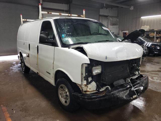 2005 Chevrolet Express G2500