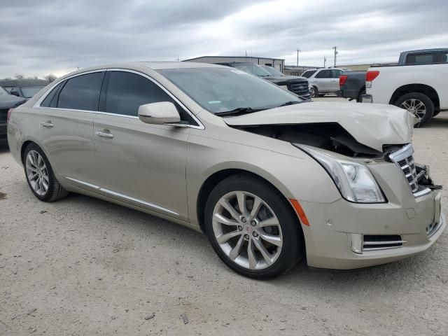 2015 Cadillac XTS Luxury Collection