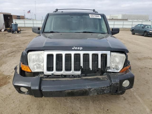 2008 Jeep Commander Limited