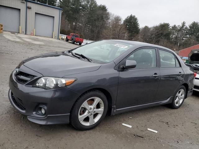 2012 Toyota Corolla Base