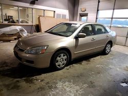 Honda Accord LX Vehiculos salvage en venta: 2007 Honda Accord LX