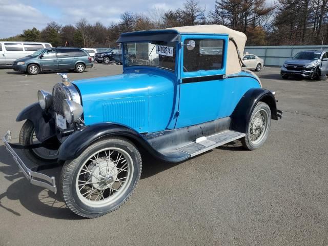 1929 Ford A