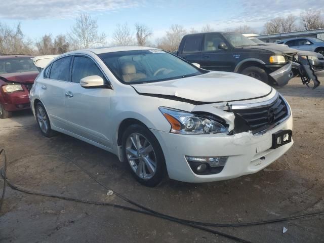 2014 Nissan Altima 2.5