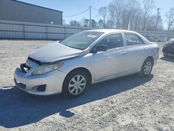 Toyota Vehiculos salvage en venta: 2009 Toyota Corolla Base