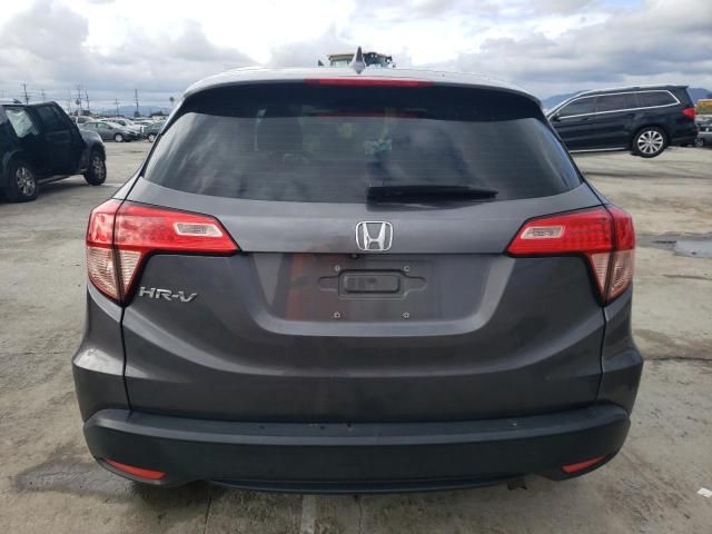 2017 Honda HR-V LX