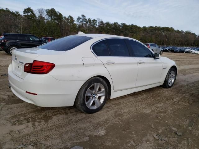 2013 BMW 528 I