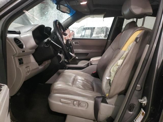 2011 Honda Pilot Touring