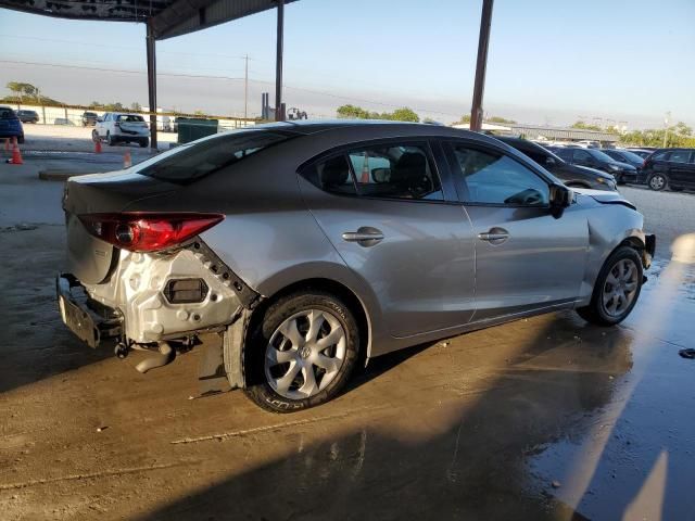 2014 Mazda 3 Sport