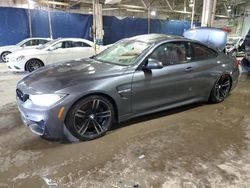 Salvage cars for sale from Copart Montgomery, AL: 2015 BMW M4