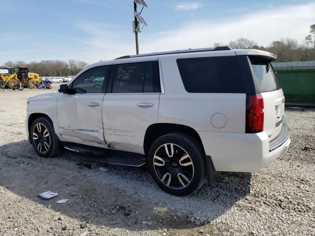 2017 Chevrolet Tahoe K1500 Premier