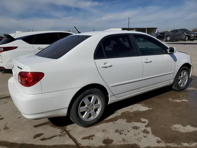 2005 Toyota Corolla CE