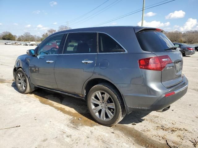 2011 Acura MDX Advance