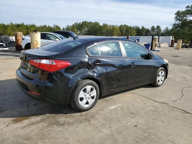 2016 KIA Forte LX