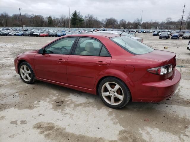 2007 Mazda 6 I