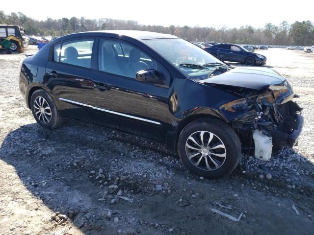 2011 Nissan Sentra 2.0