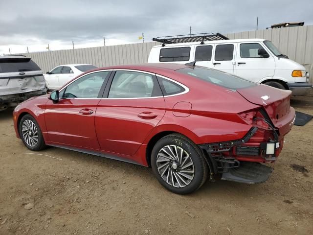 2023 Hyundai Sonata Hybrid