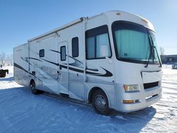 Fouw Motorhome Vehiculos salvage en venta: 2008 Fouw 2008 Ford F550 Super Duty Stripped Chassis
