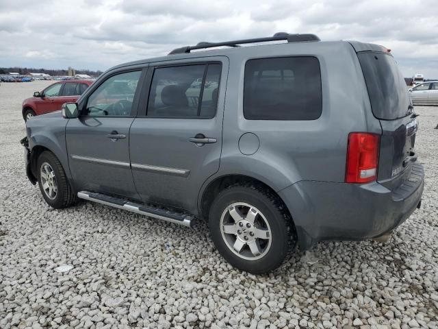 2011 Honda Pilot Touring