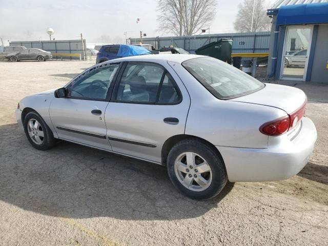 2004 Chevrolet Cavalier LS