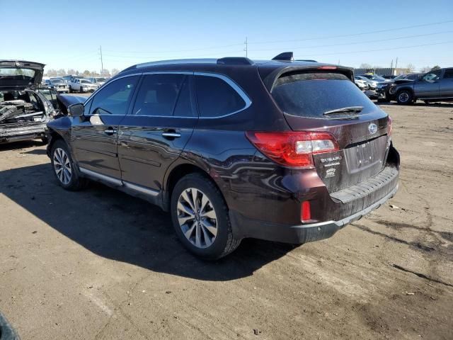 2017 Subaru Outback Touring