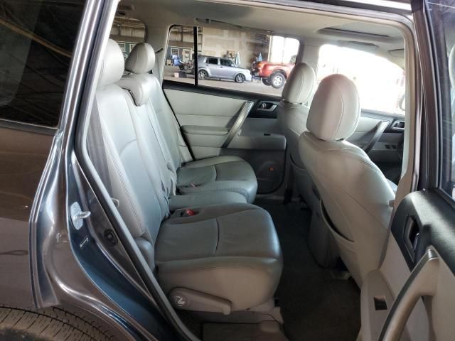 2009 Toyota Highlander Sport