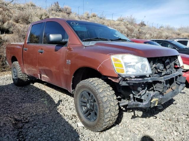 2004 Nissan Titan XE