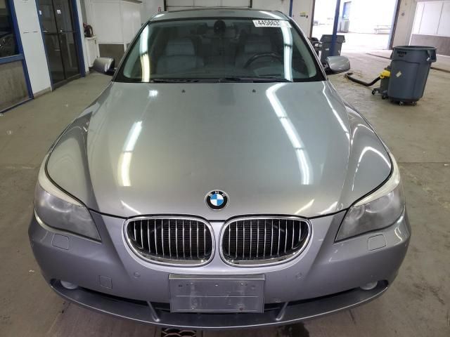 2006 BMW 525 XI