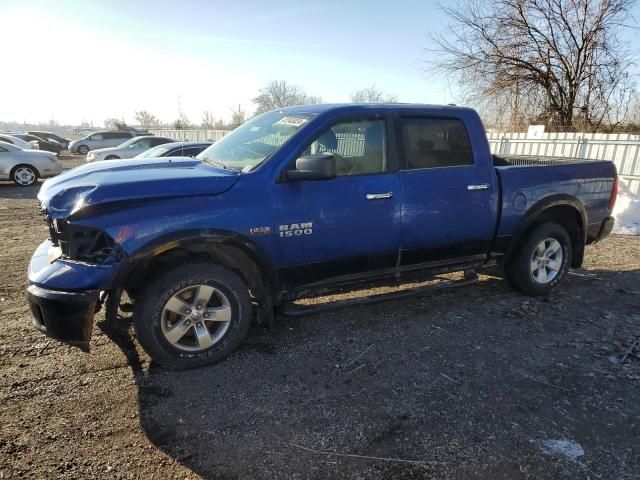 2014 Dodge RAM 1500 SLT