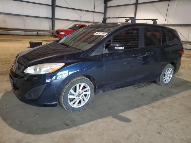 2015 Mazda 5 Sport