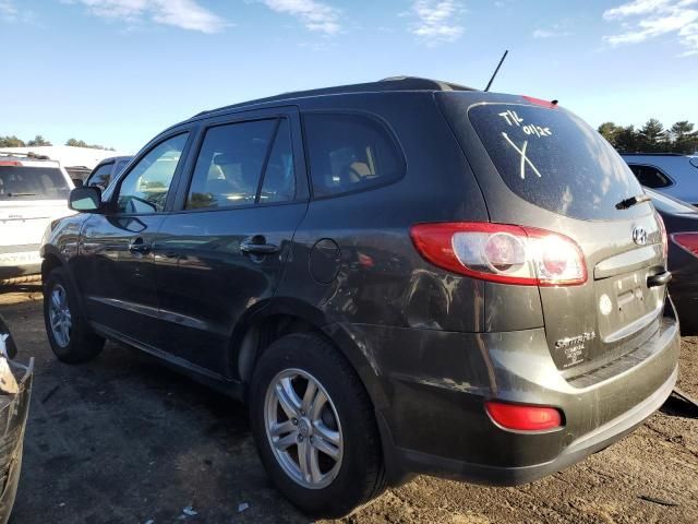 2012 Hyundai Santa FE GLS