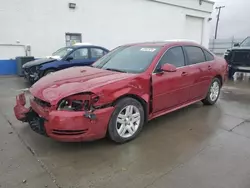 Chevrolet Impala salvage cars for sale: 2014 Chevrolet Impala Limited LT