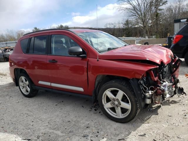 2007 Jeep Compass Limited