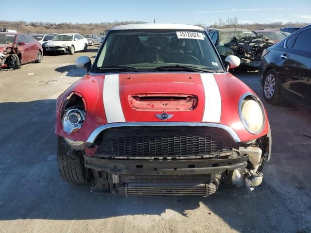 2009 Mini Cooper S