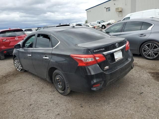 2017 Nissan Sentra S