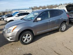 Nissan Rogue S salvage cars for sale: 2013 Nissan Rogue S