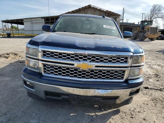 2015 Chevrolet Silverado C1500 LT