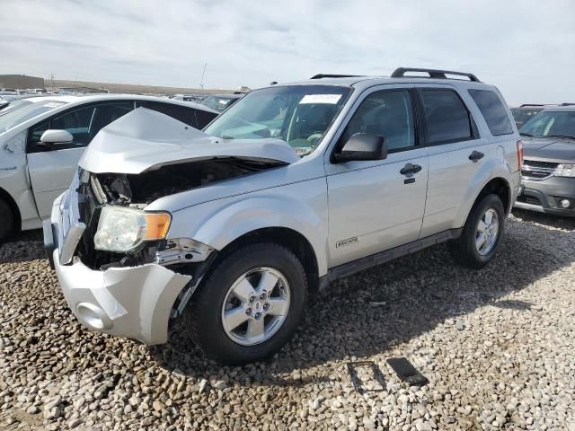 2008 Ford Escape XLT