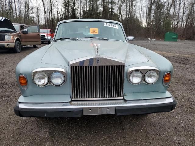 1978 Rolls-Royce Silver Shadow