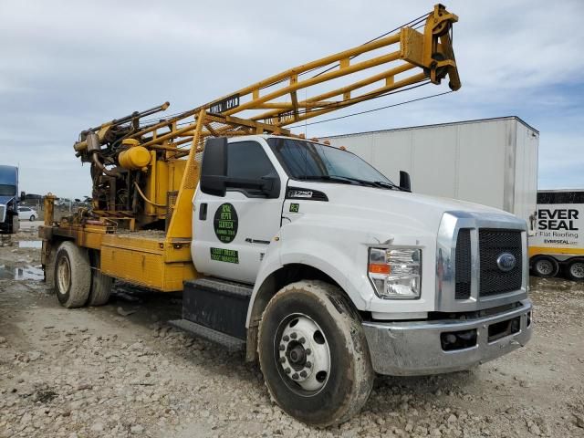 2019 Ford F750 Super Duty