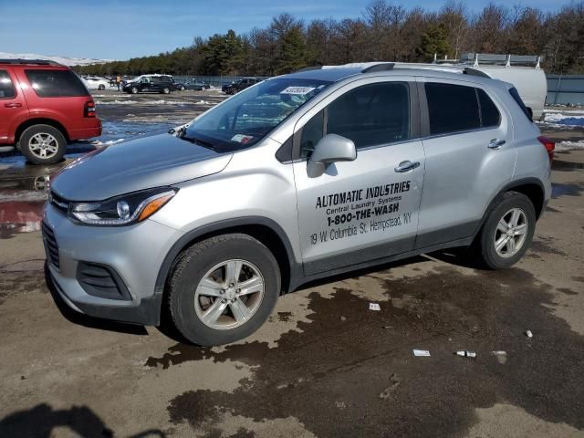 2018 Chevrolet Trax 1LT