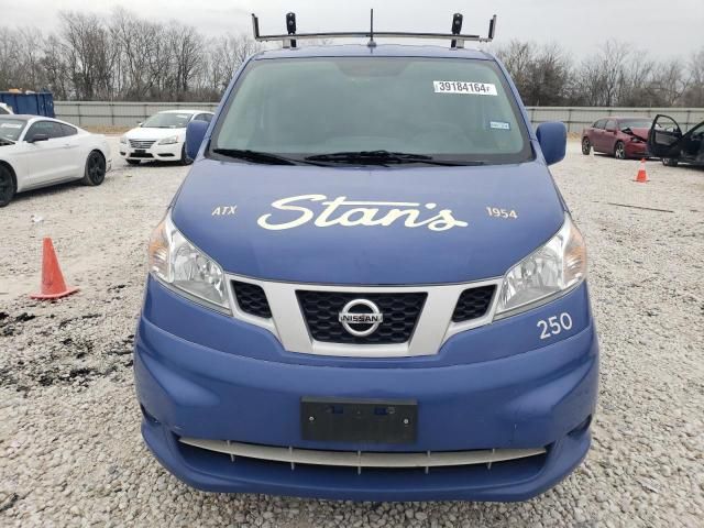 2021 Nissan NV200 2.5S