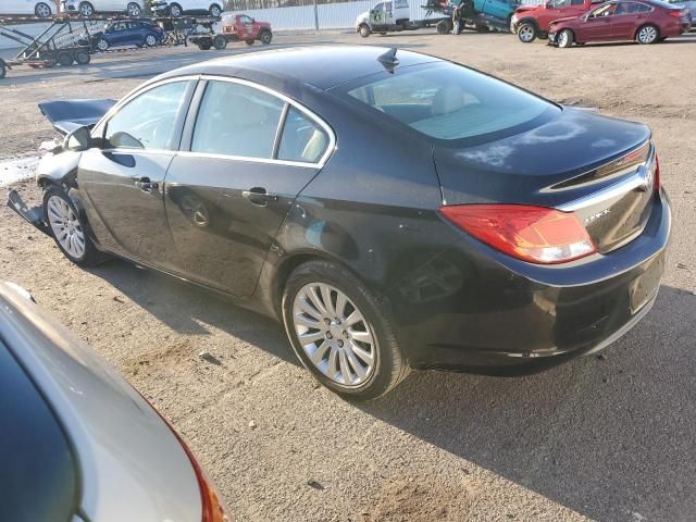 2011 Buick Regal CXL