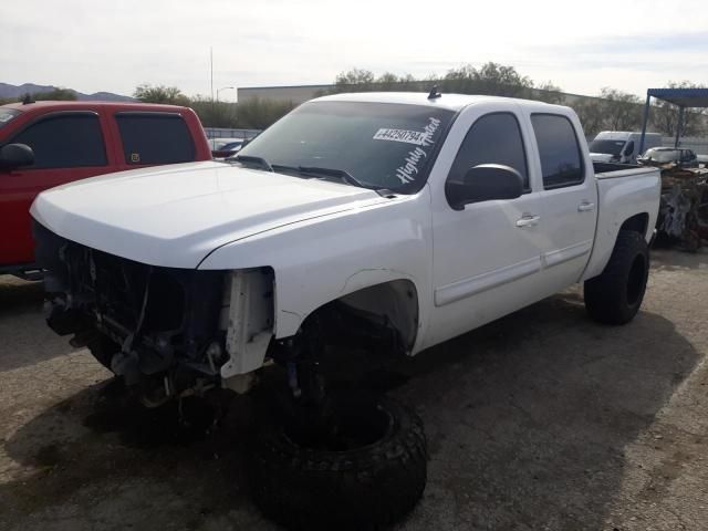 2013 Chevrolet Silverado C1500 LT