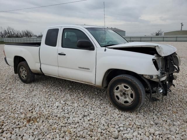 2008 Toyota Tacoma Access Cab