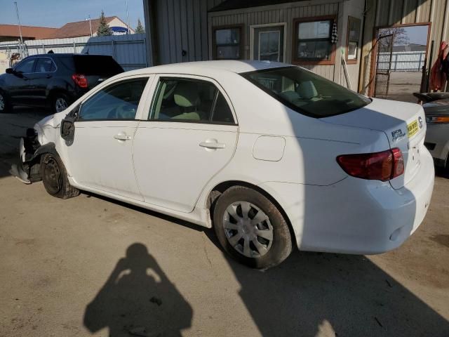 2010 Toyota Corolla Base